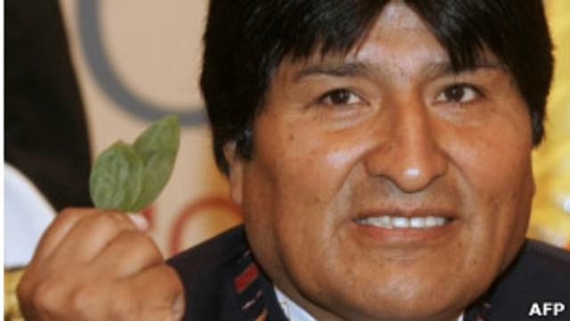 Evo Morales