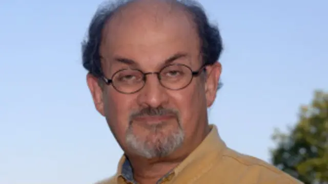 सलमान रुश्दी