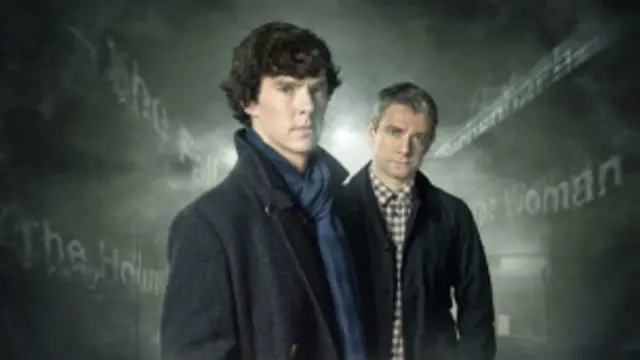 शरलॉक होम्स