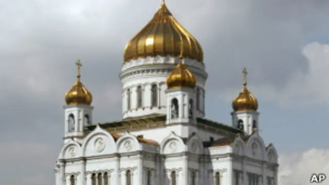 Храм Христа Спасителя