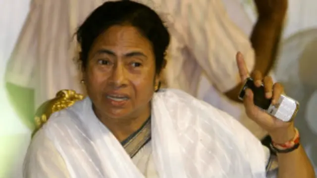 ममता बैनर्जी ने पिछले वर्ष भी खुदरा व्यापार में विदेशी निवेश का विरोध किया था