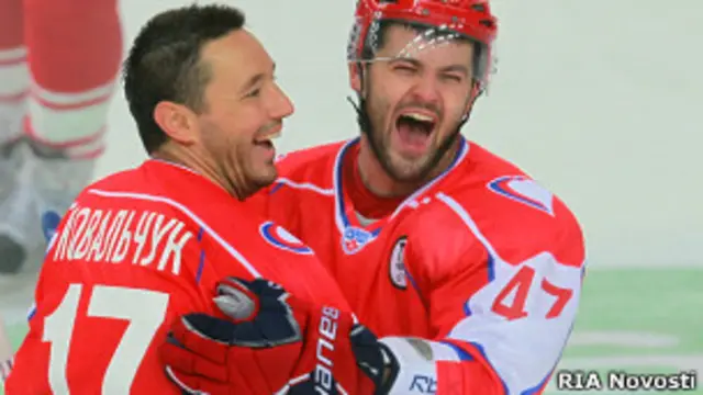 Илья Ковальчук