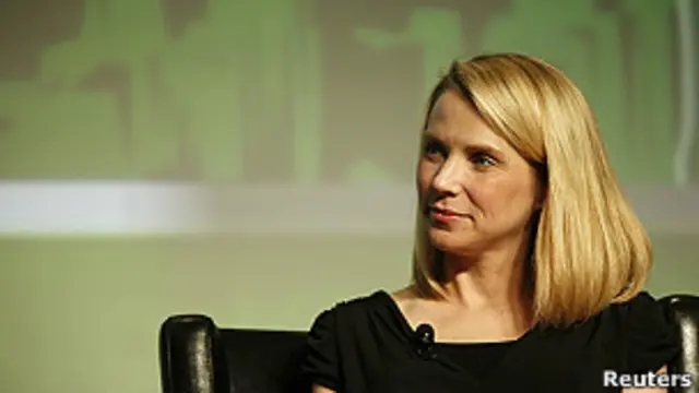 Marissa Mayer
