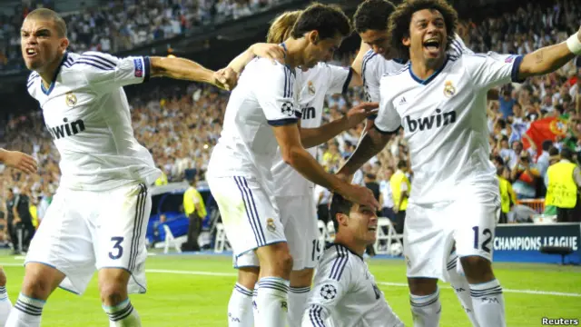 रियाल मैड्रिड