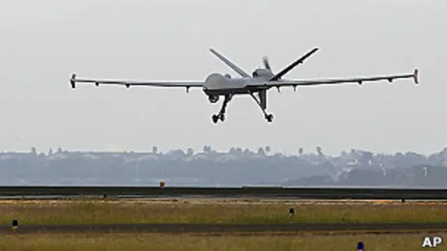 Los drones invaden Estados Unidos BBC News Mundo
