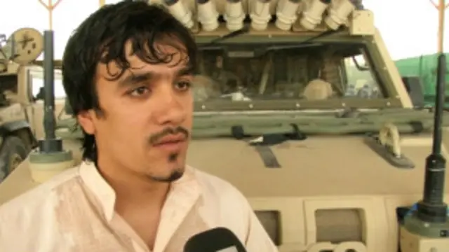 رفضت السلطات البريطانية طلب لجوء لمترجم عمل مع الجيش البريطاني في أفغانستان، تقدم به بعد إصابته بهجوم لطالبان