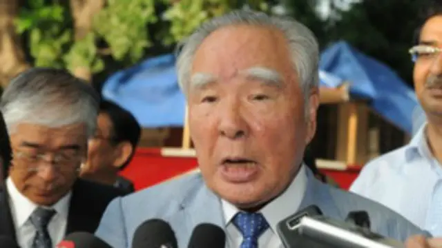 सुजुकी कंपनी के चेयरमैन और सीईओ ओसामु सुजुकी इस कंपनी के चौथे दत्तक पुत्र हैं.