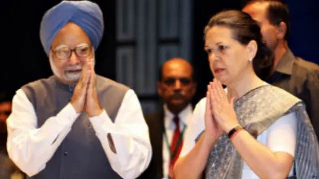 सोनिया ने प्रधानमंत्री का समर्थन करते हुए विपक्ष की भूमिका पर सवाल उठाए.