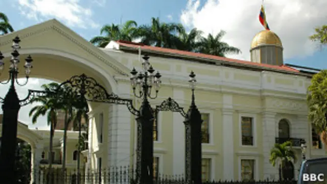 Asamblea Nacional de Venezuela