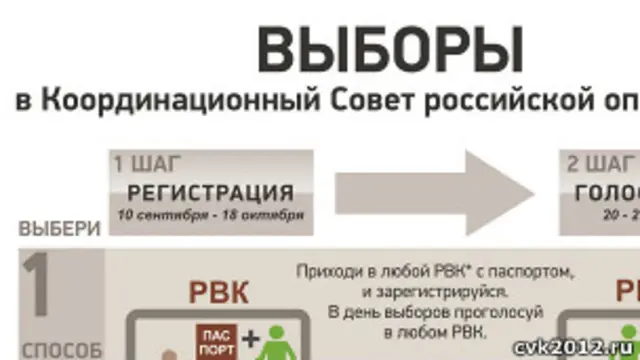 листовка выборов в КС оппозиции