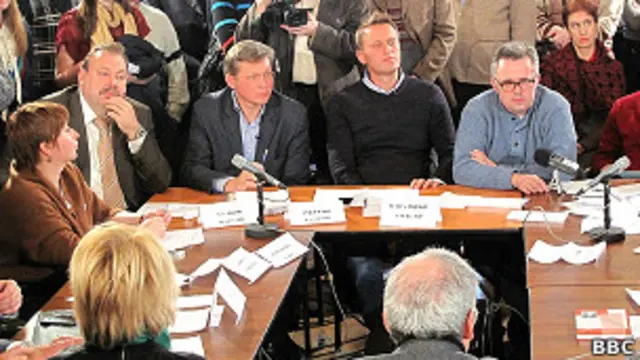 Оргкомитет протестных действий