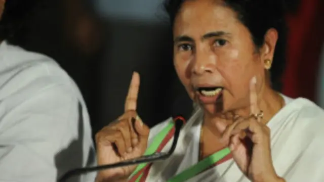 सोनिया गांधी और ममता