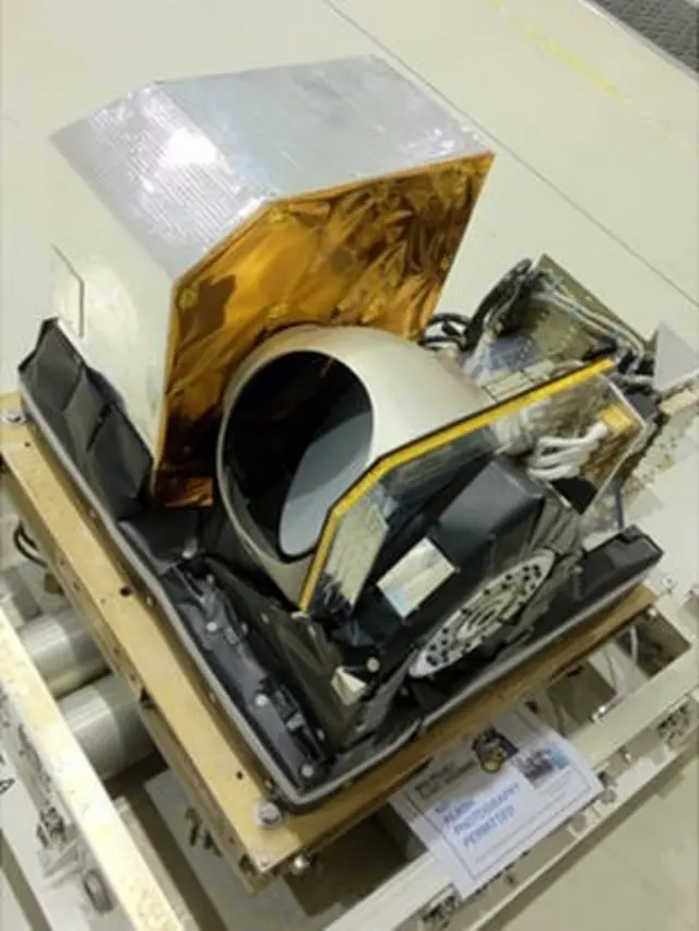 Instrumento para monitorear el clima