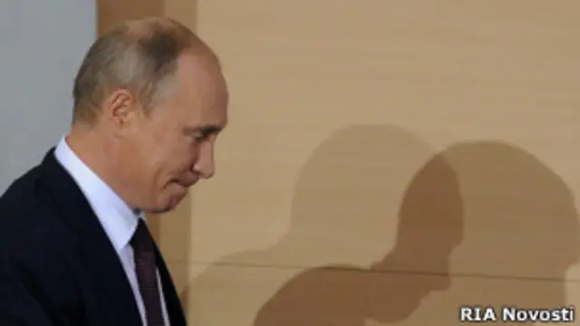 Владимир Путин