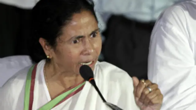 ममता बनर्जी (फाइल)