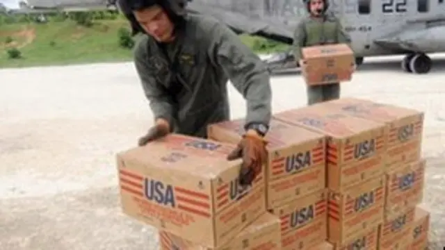 Деятельность USAID