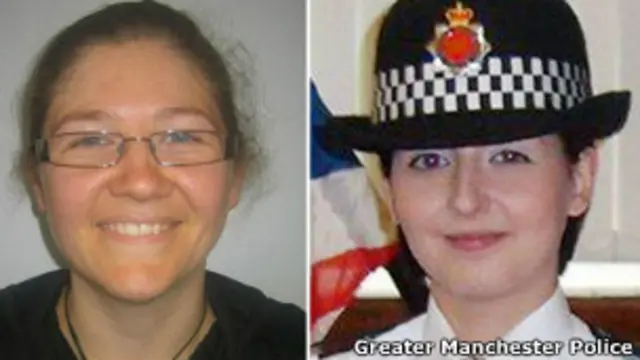 Убитые полицейские 