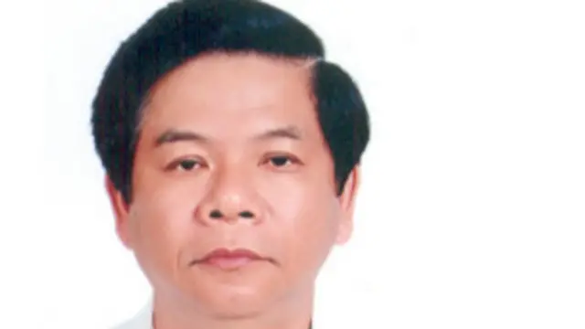 Ông Phạm Trung Cang