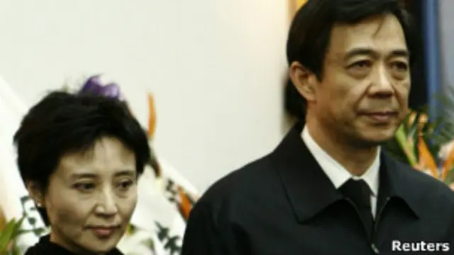 Бо Силай и Гу Кайлай