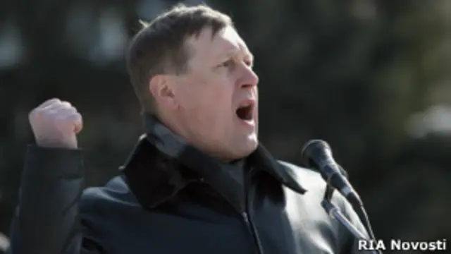 Депутат от КПРФ Анатолий Локоть