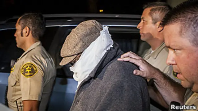 फिल्म के कथित निर्माता नाकुला बासेले नाकुला विवाद के बाद भूमिगत हो गए हैं