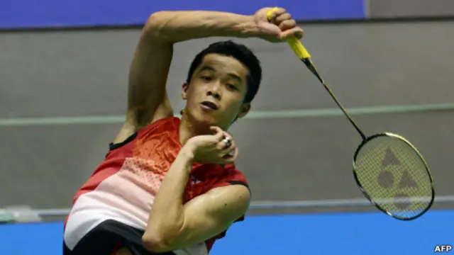 taufik hidayat