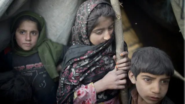 د افغانستان په روانه جګړه کې د ښکېلو غاړو پر جنګیالیو سربېره زرګونه ولسي وګړي او د دولت ملکي مامورین هم وژل شوي دي او کورنۍ یې بې سرپرسته پاتې شوې.