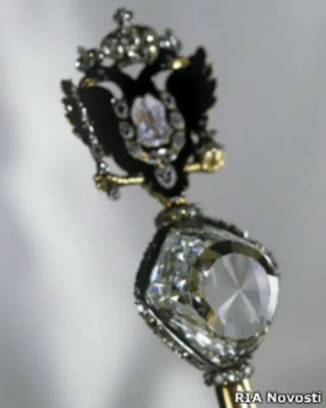 Алмаз "Орлов" 