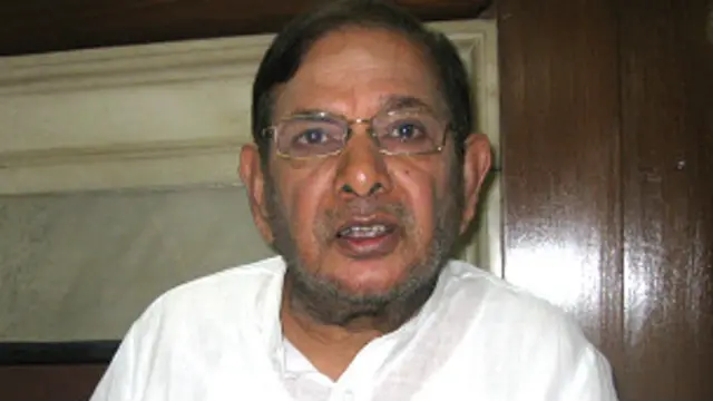 शरद यादव