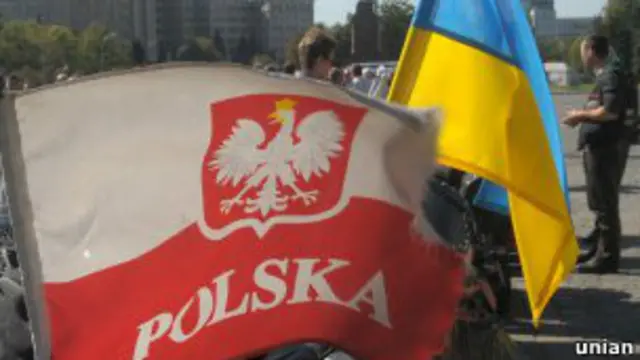 Польша и Украина