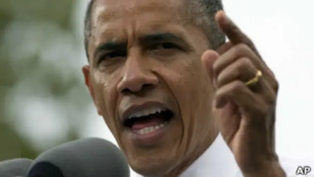 Барак Обама