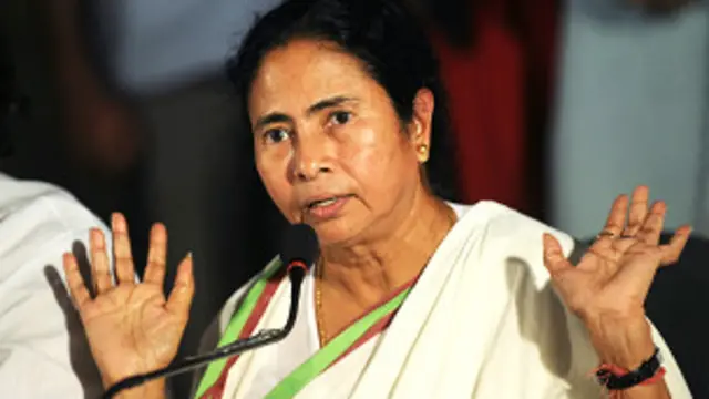 ममता बनर्जी