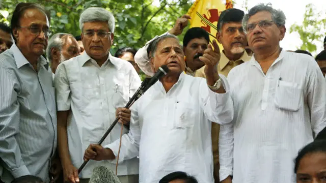 मुलायम सिंह यादव