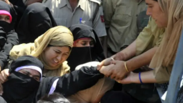 फिल्म पर विरोध 