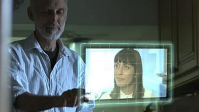 Un lugar de trabajo virtual