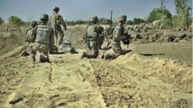 Pasukan Amerika Serikat