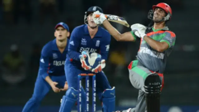 افغان لوبډله