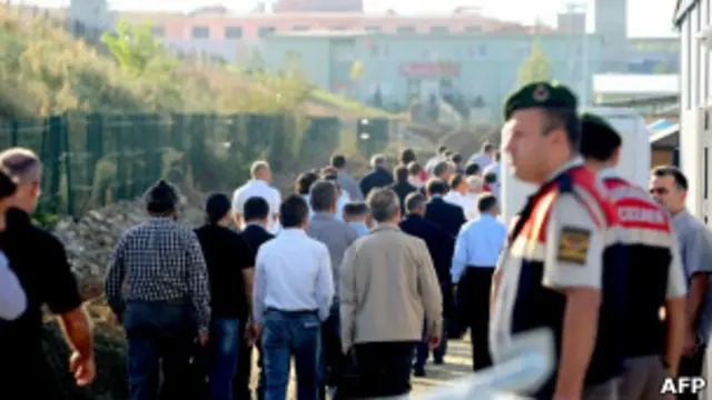 Суд в Турции