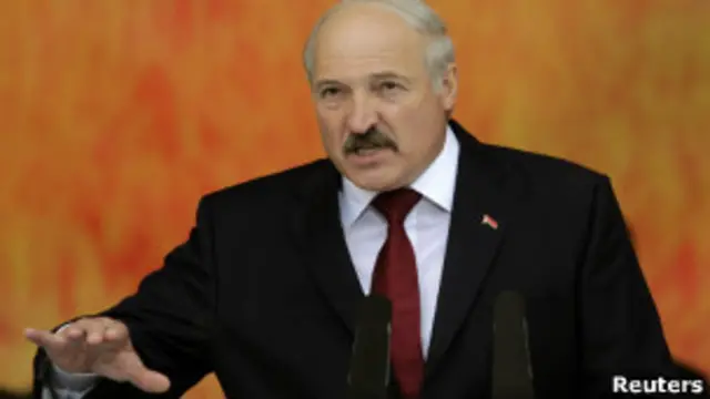 Александр Лукашенко