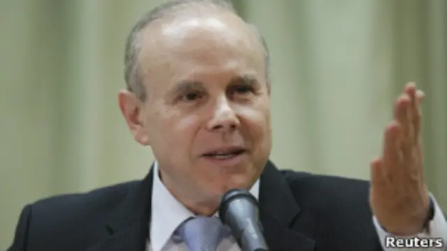 Guido Mantega, ministro da Economia