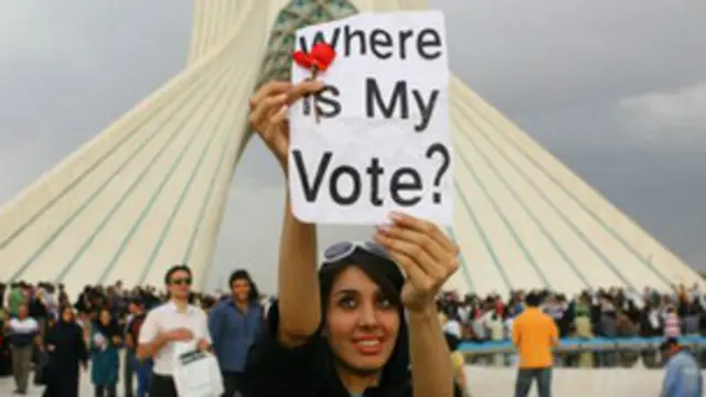 ईरान आज़ादी