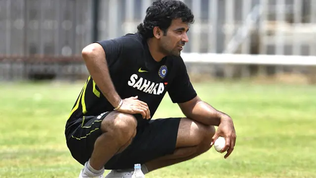 ज़हीर ख़ान