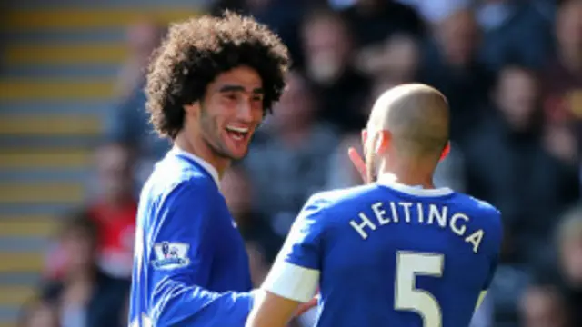 Marouane Fellaini