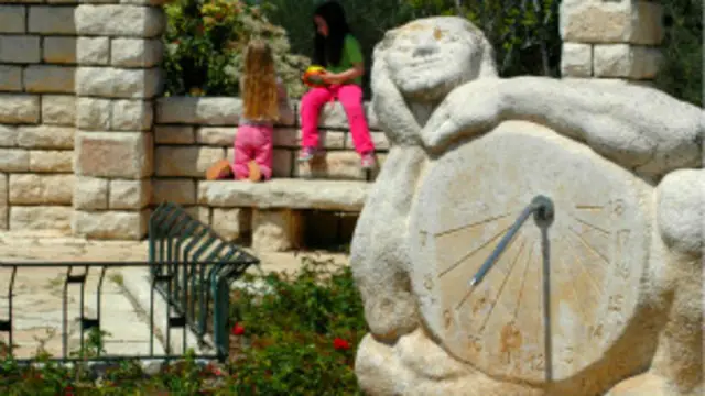 Солнечные часы