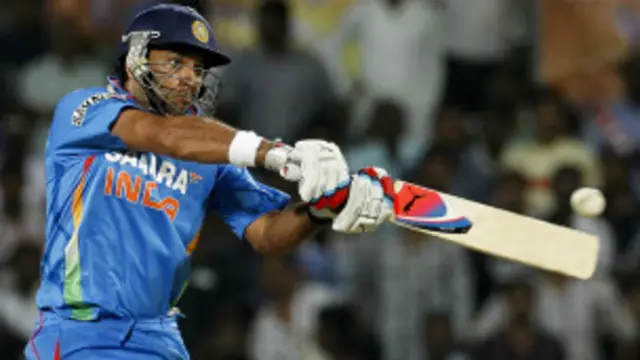 یوراج سنگھ کو وقفے کے بعد ٹیم میں دوبارہ شامل کیا گیا ہے