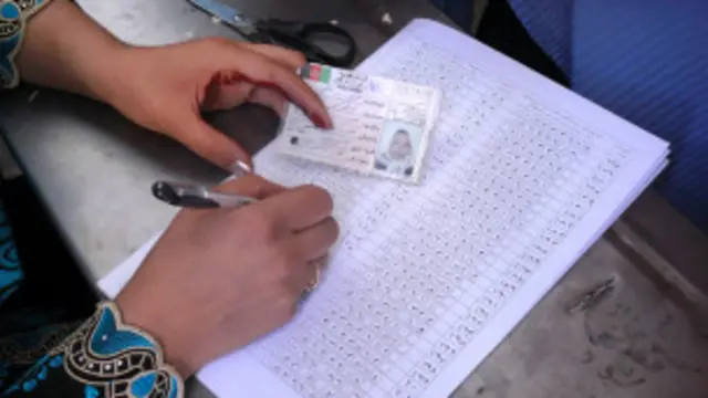 افغانستان کې د ولسمشرۍ ټاکنې د راتلونکي کال په لومړۍ مياشت کې تر سره کېدونکې دي.