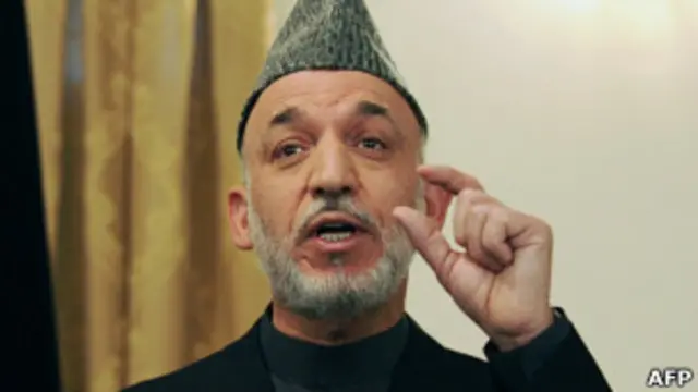 हामिद करज़ई