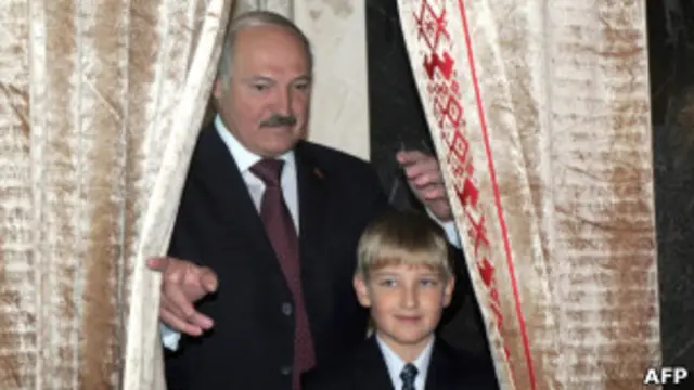 Александр Лукашенко