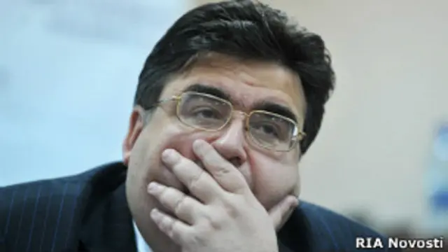 Алексей Митрофанов