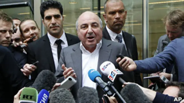 Борис Березовский